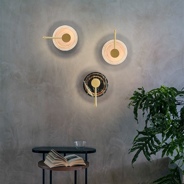 Настенный светильник ImperiumLoft Gottby01 151434-26