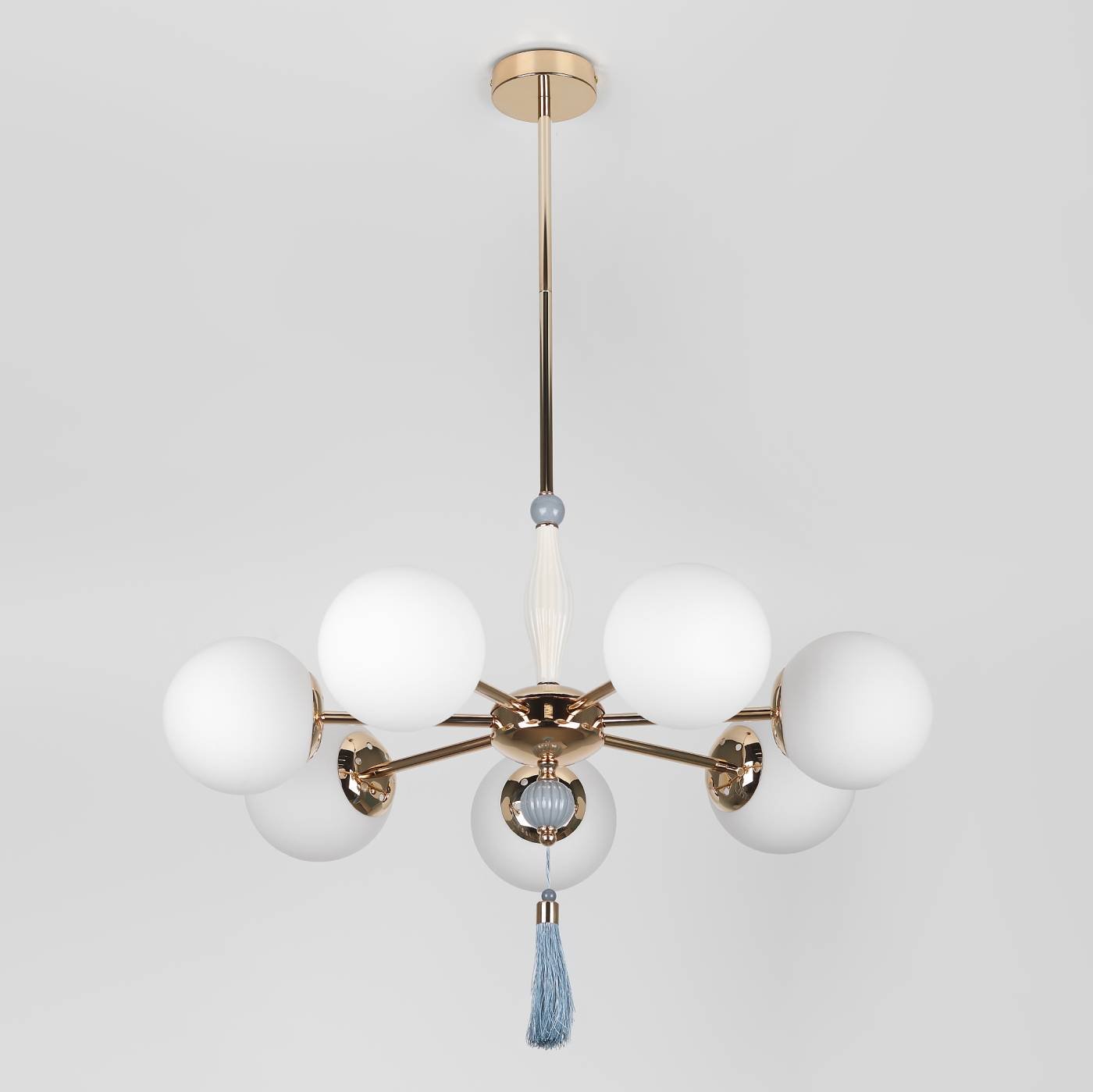 Люстра на штанге Rivoli Cosmina 4147-307