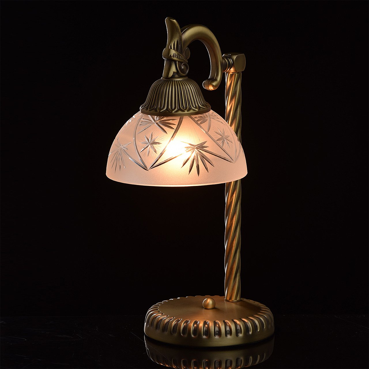 317032301 Настольная лампа MW Light Афродита 317032301