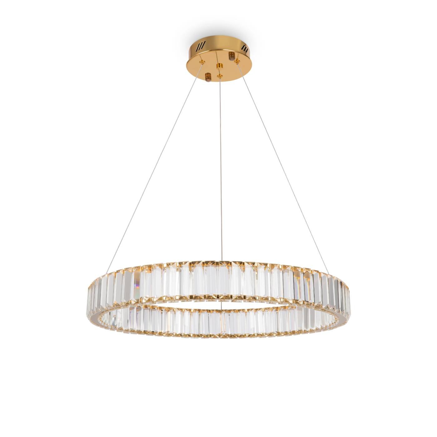 FR5257PL-L25G Подвесная люстра Freya Tier FR5257PL-L25G