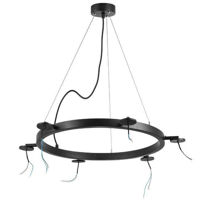 Крепление подвесное круглое для Rullo Lightstar Rullo 571016