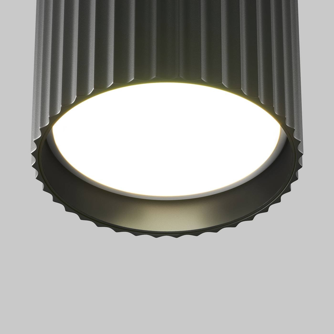 Накладной светильник Maytoni Calipso C106CL-GX53-B