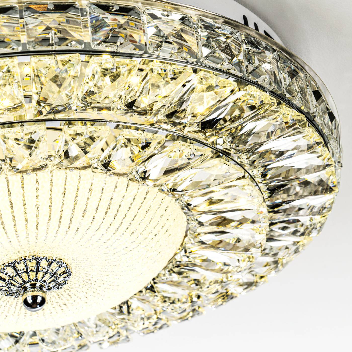 L1146-400 CR Потолочный светильник L LED4U L1146-400 CR