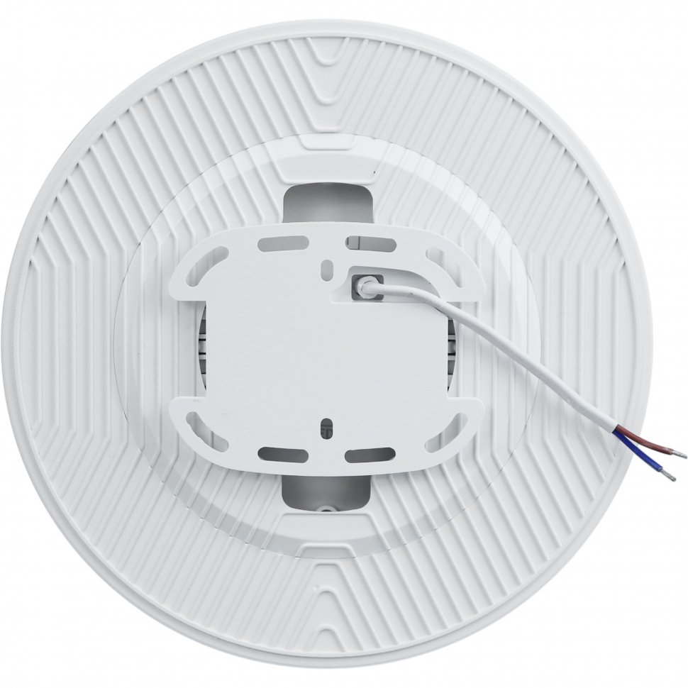 Светильник потолочный ILedex Mercury 5552-24W-D165-3/4K-WH+BK