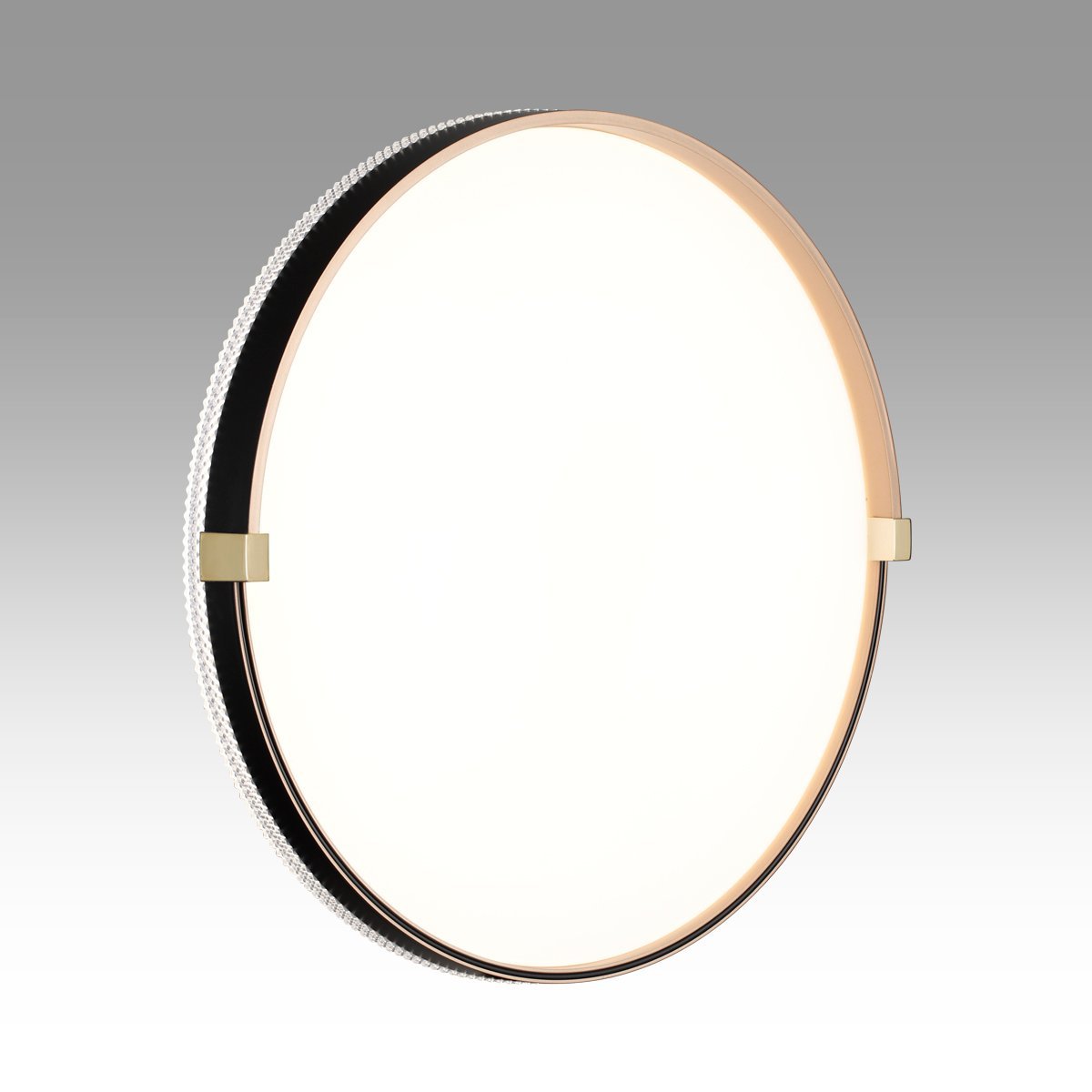 7647/ELN Настенно-потолочный светильник Olidi Black Сонекс 7647/ELN