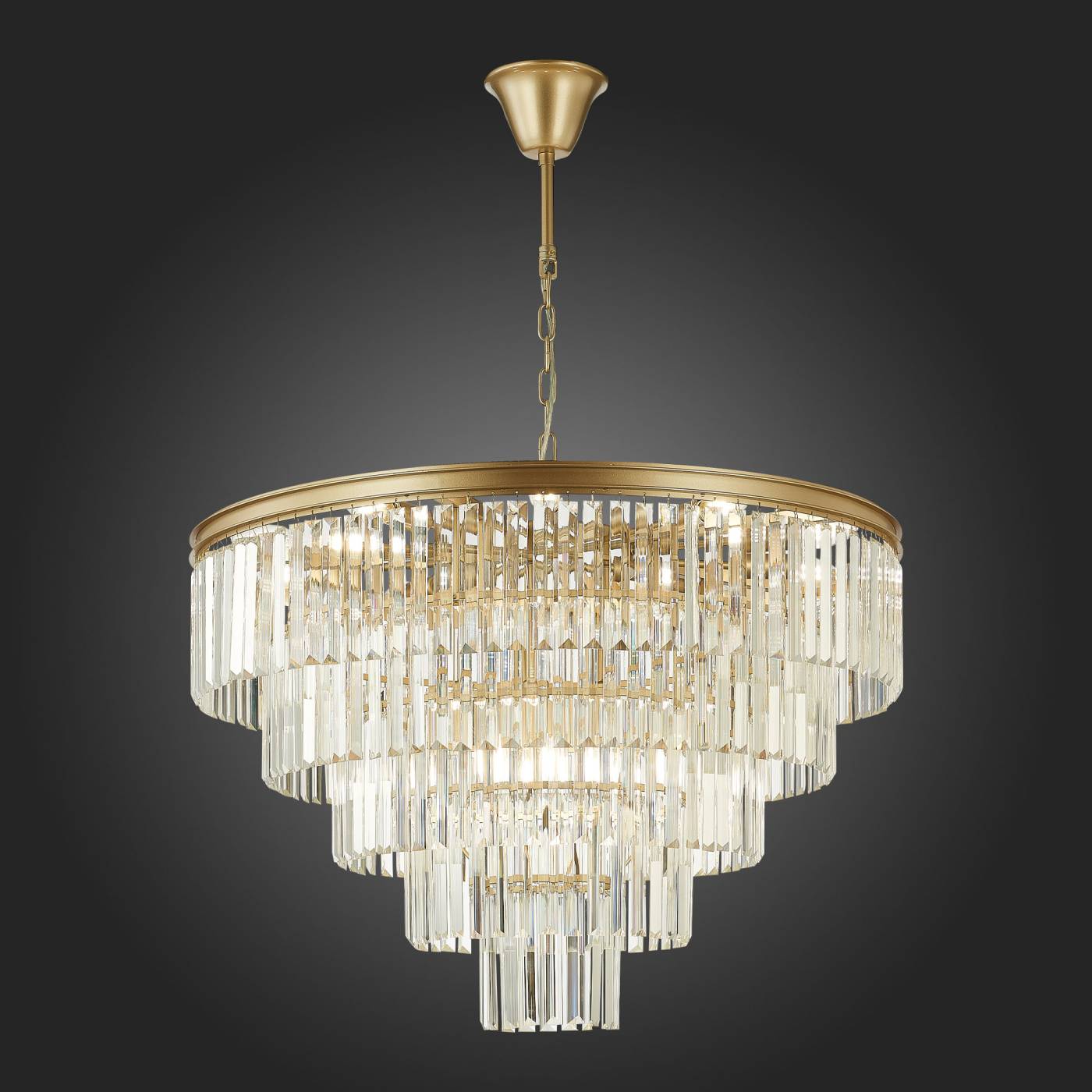Подвесная люстра ST Luce Ercolano SL1624.203.15