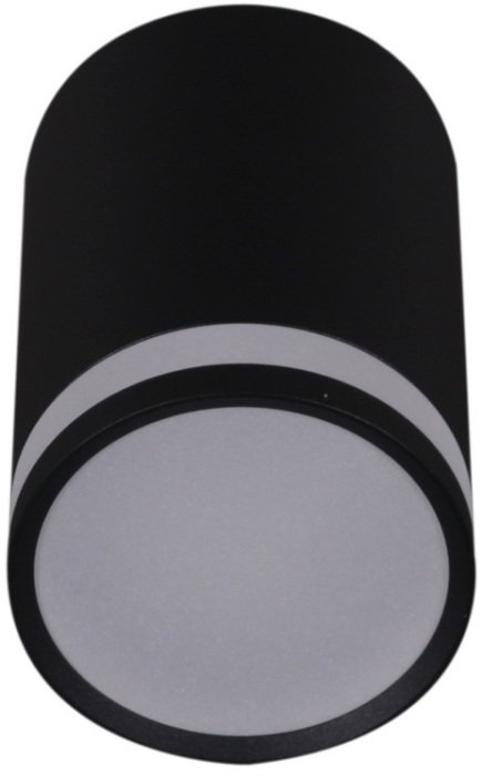 Точечный светильник 16134-9.5-001MZ MR16 BK