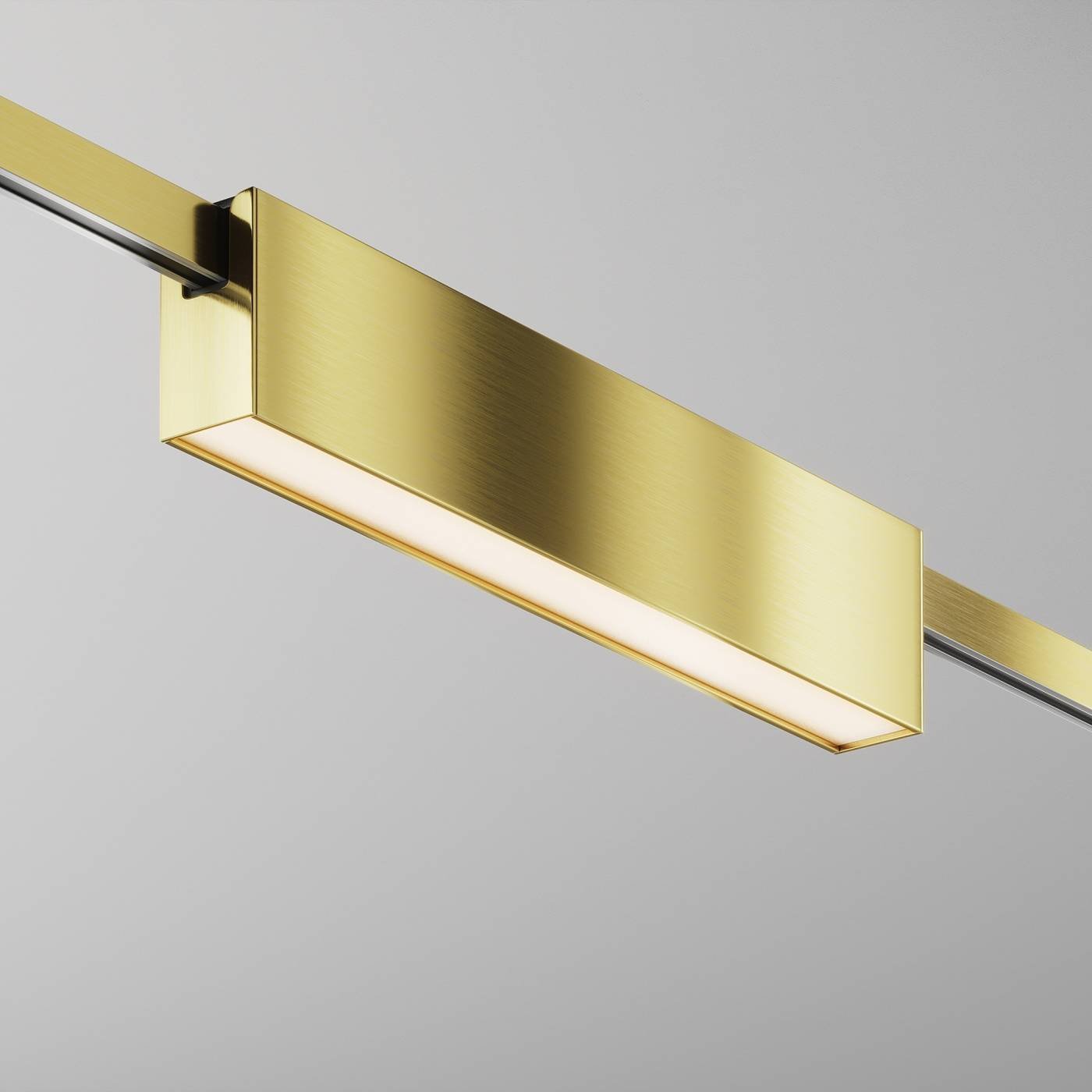 TR151-1-12W3K-BS Трековый светильник Maytoni Basis TR151-1-12W3K-BS