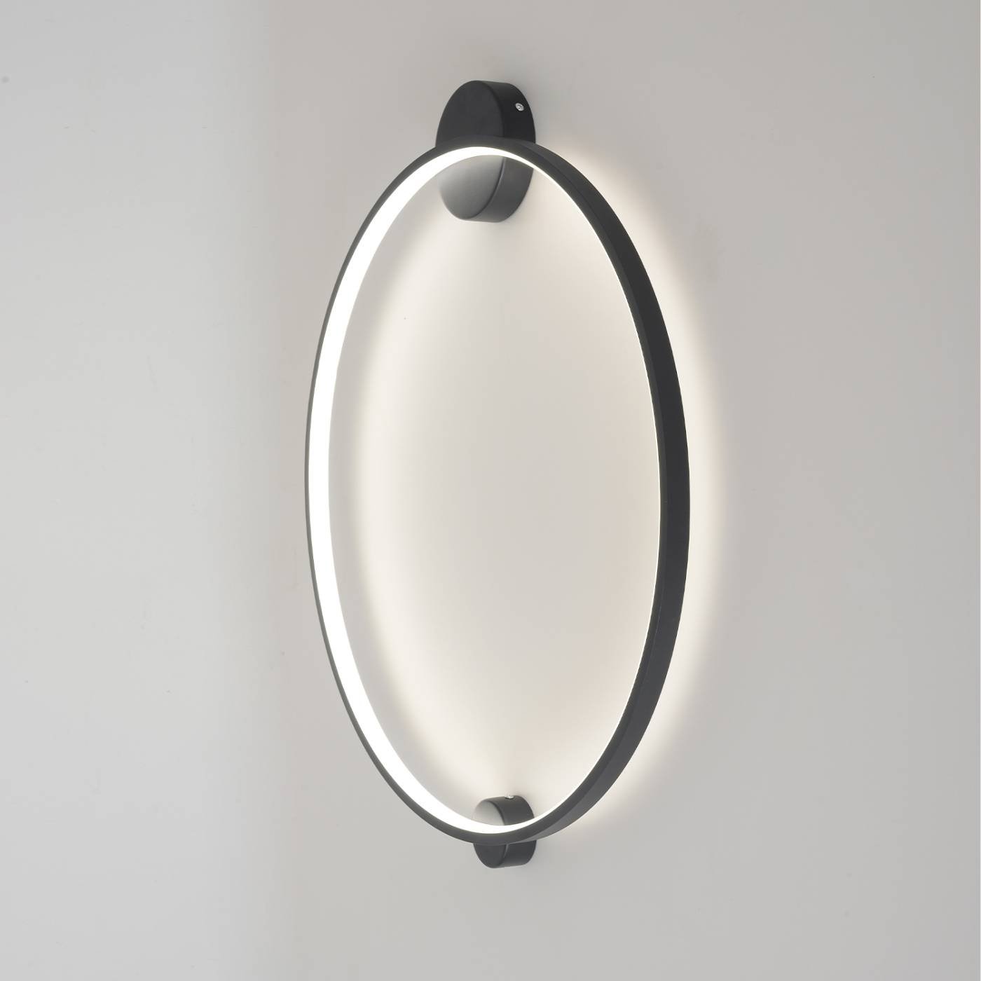 REAL AP26W LED BLACK Настенный светильник Crystal Lux Real REAL AP26W LED BLACK
