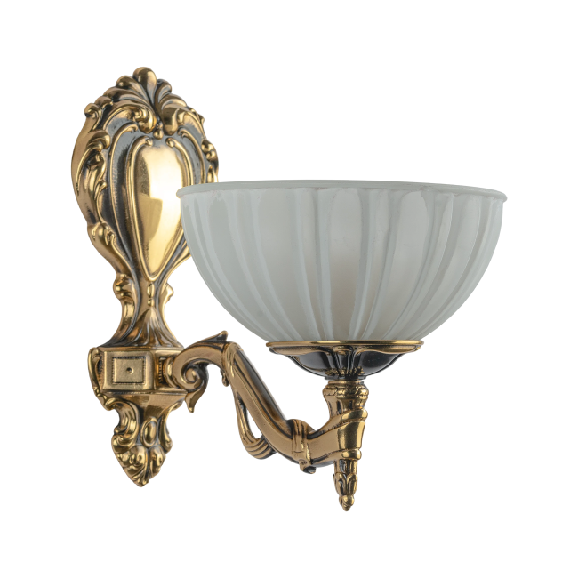 Настенное бра Ambiente 7539 7539/1 PB