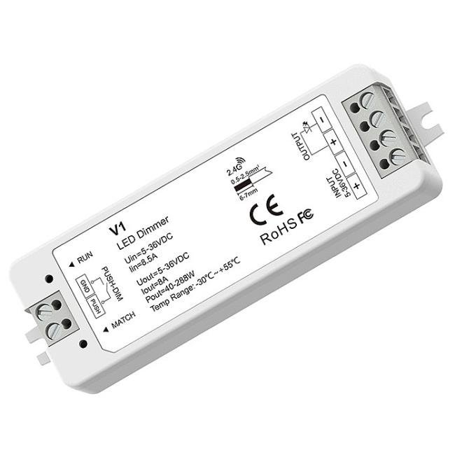 Контроллер, single color Favourite Светодиодная лента 2001-CTR-002