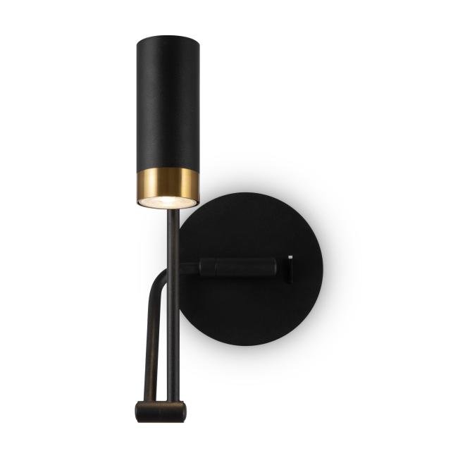 Настенное бра Freya Enzo FR5201WL-01B1