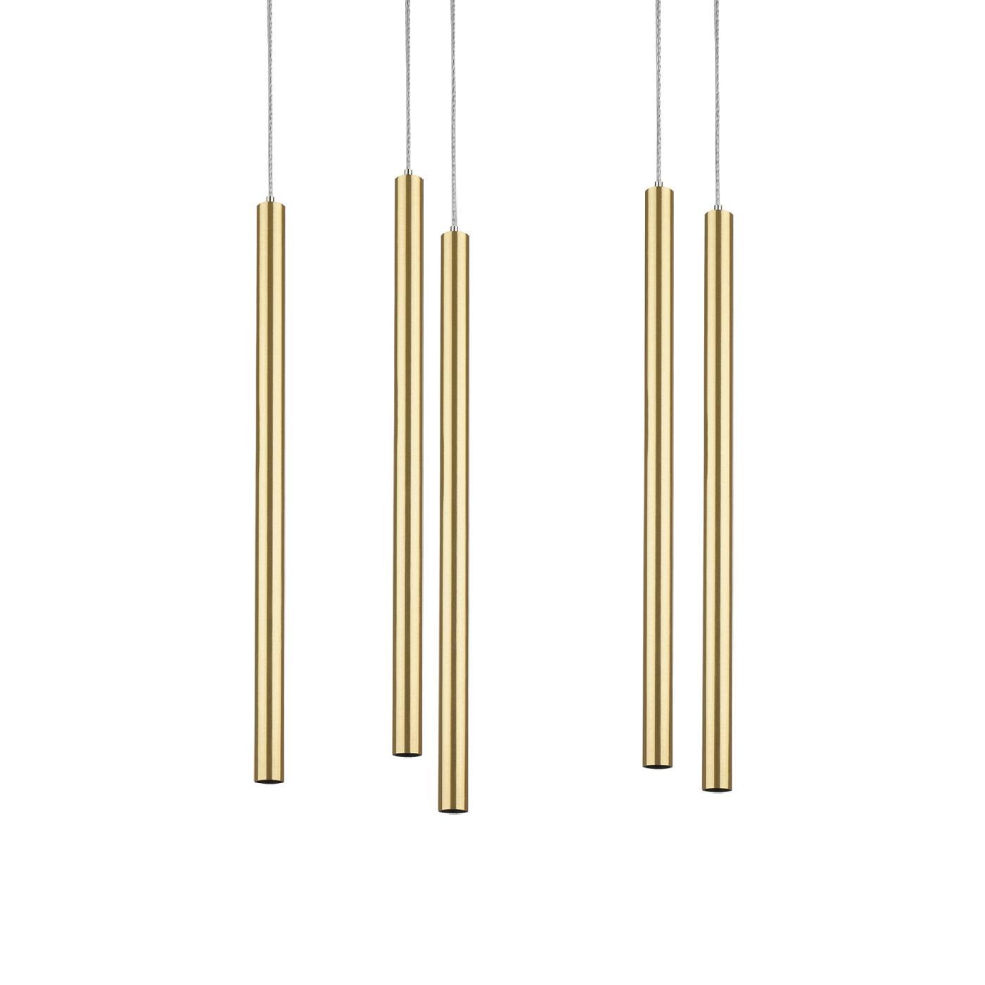 Светильник подвесной Lightstar Tubo L5T747243