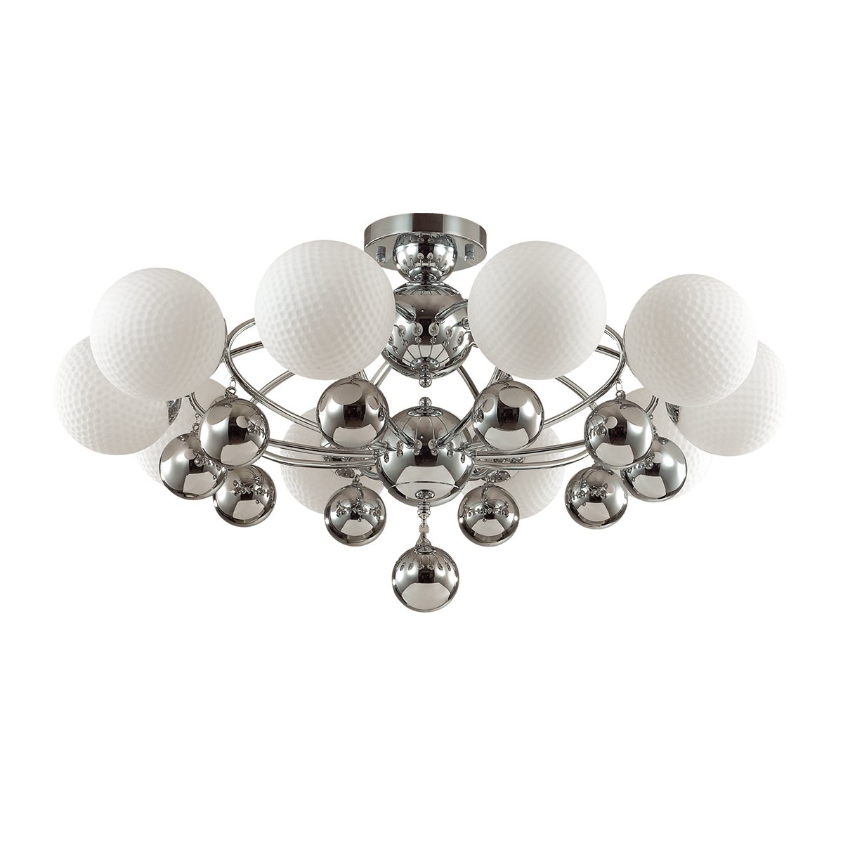 3953/10C Потолочная люстра Odeon Light Jolly 3953/10C