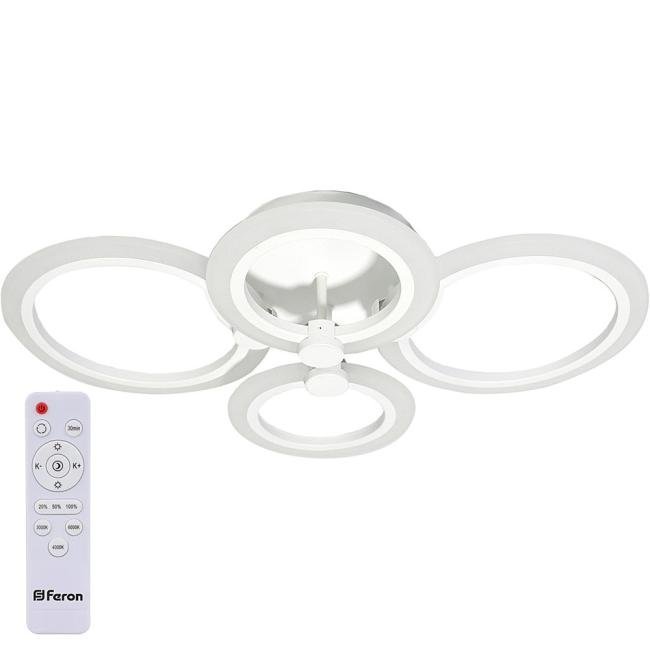 Потолочная люстра Feron AL5900 41669