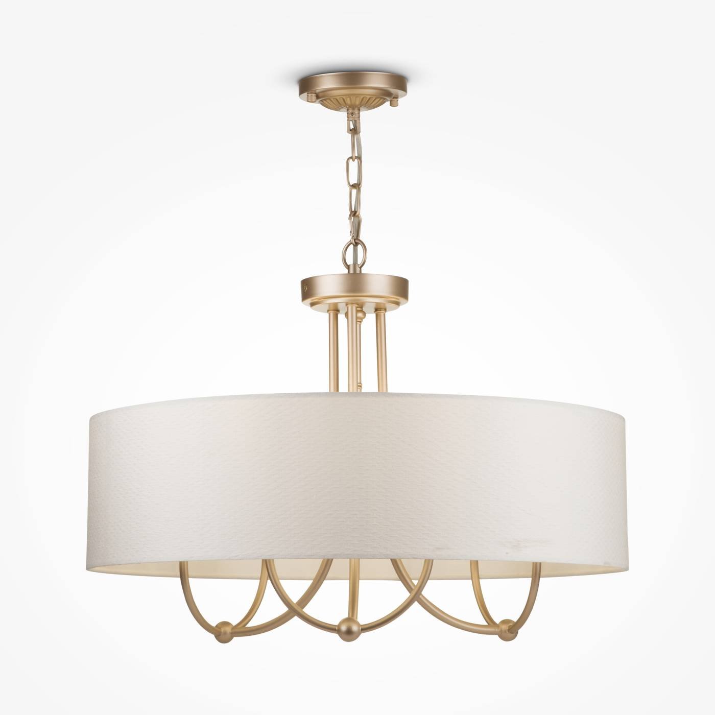 Подвесная люстра Maytoni Roma ARM006PL-06G