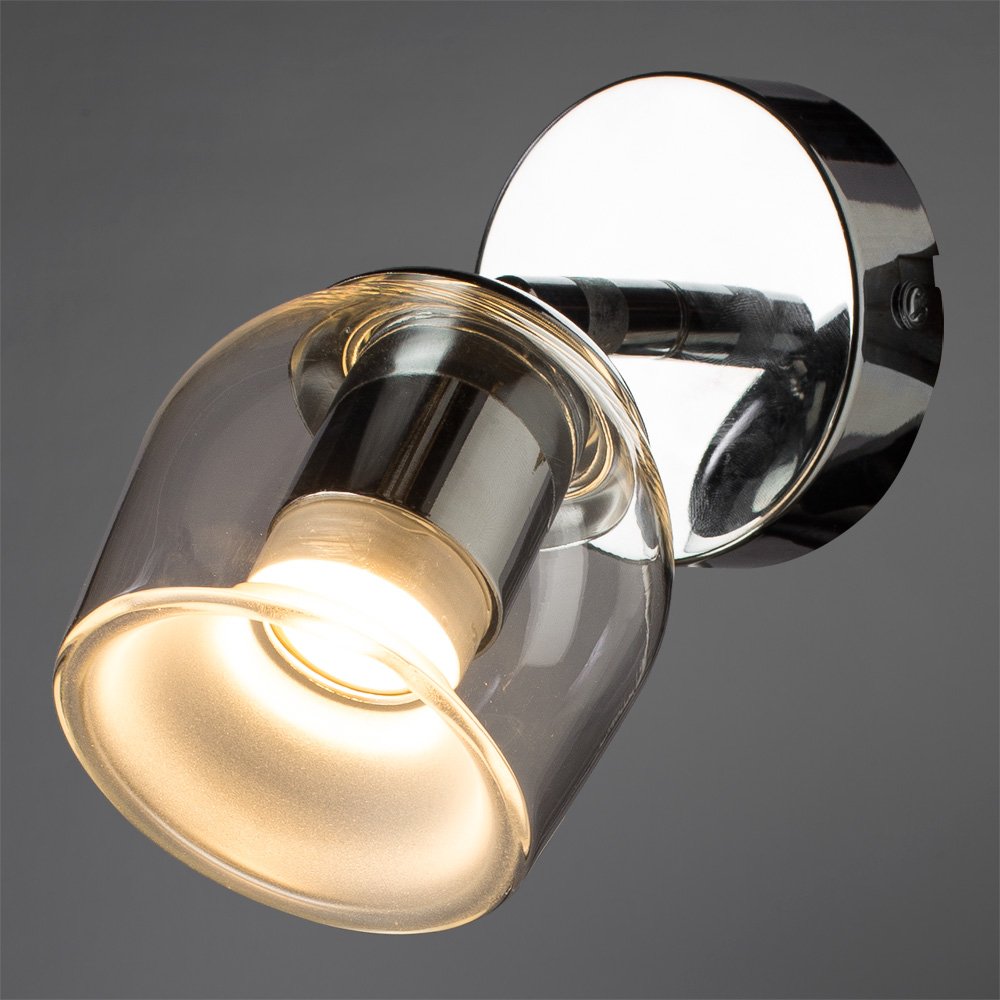 A1558AP-1CC Светильник спот Arte Lamp ECHEGGIO A1558AP-1CC