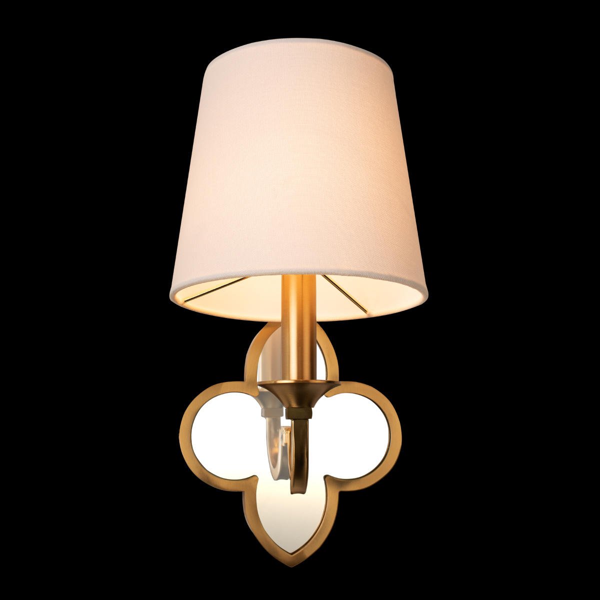 10303W Brass Настенное бра Loft It Silence 10303W Brass