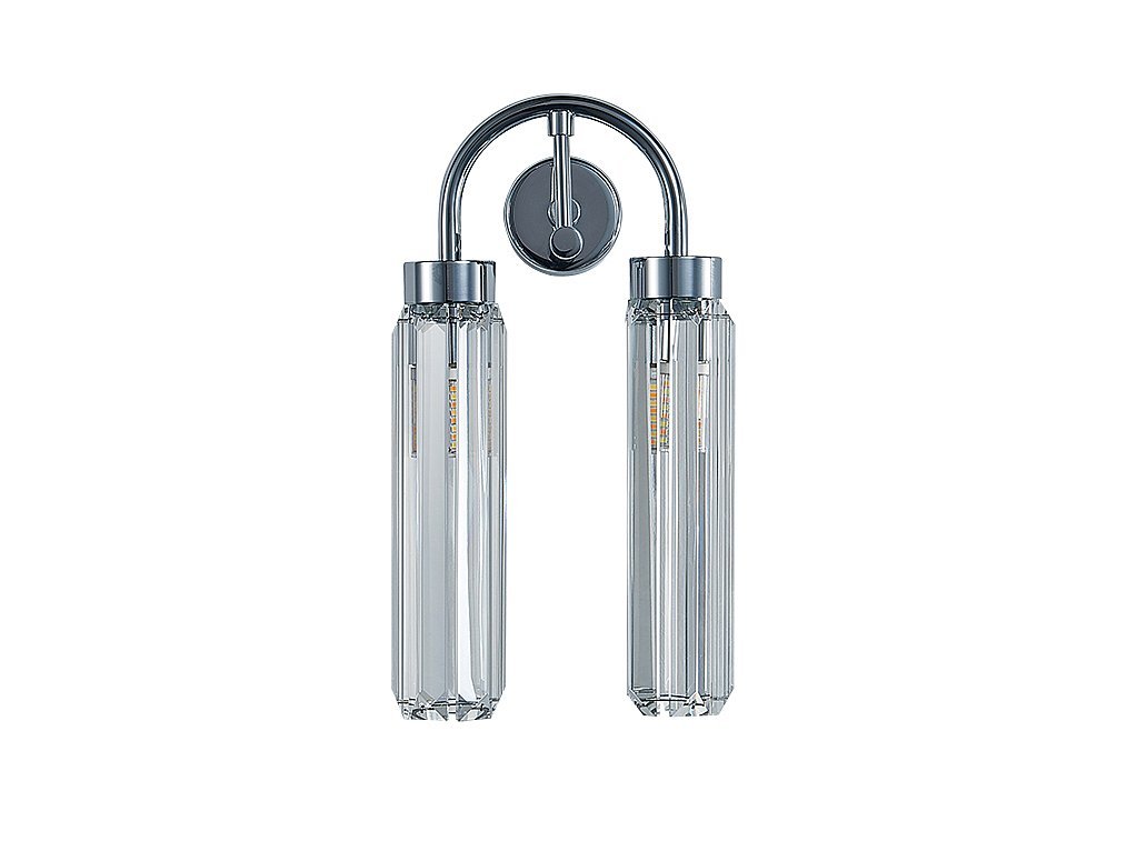 4522/A chrome Настенное бра Newport 4520 4522/A chrome