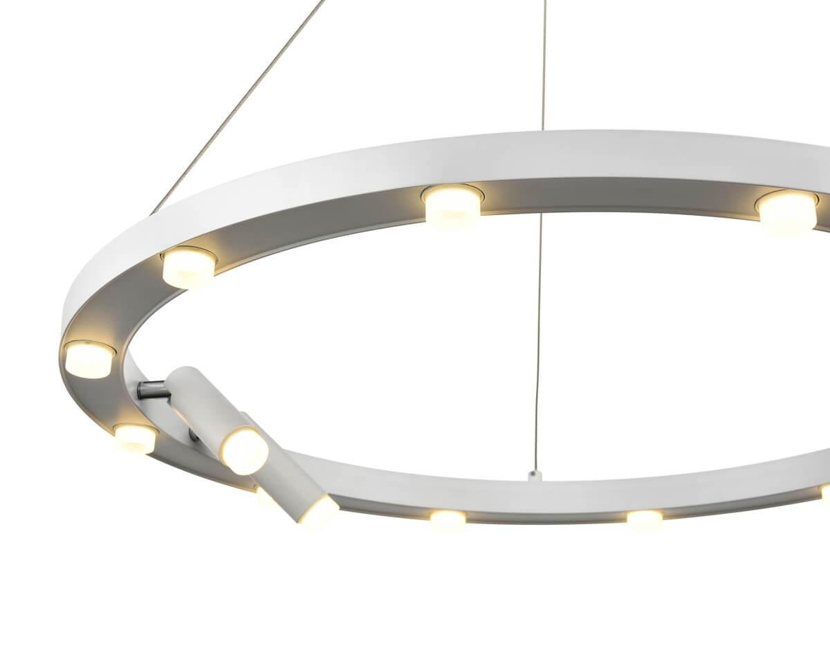 Подвесная люстра Vele Luce Satellite VL7171P12