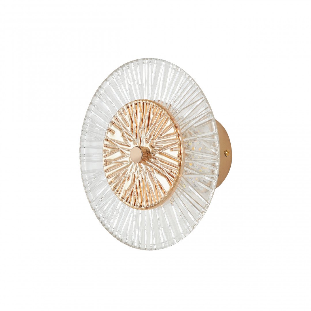 Настенное бра Arte Milano 1.1252B.D150.H150.LED G