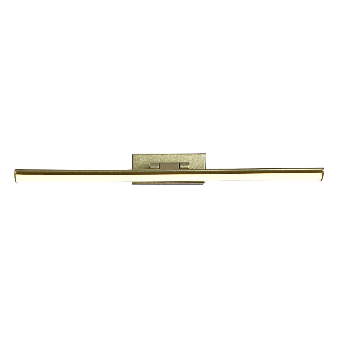 Подсветка зеркал и полок Escada Primo 170001/A/1W LED*9W Gold ES0000010L