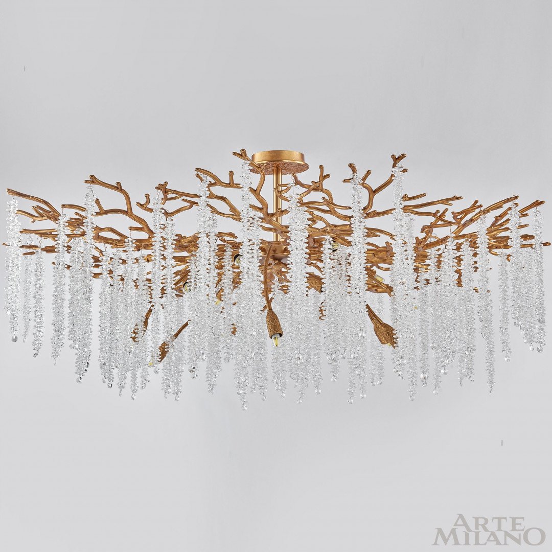 Потолочная люстра Arte Milano Milan23 237901/D1200/18/A Pa