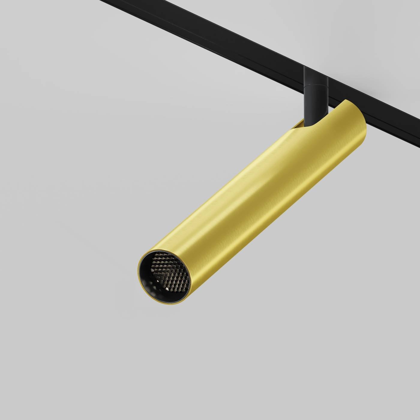 TR141-2-6W4K-M-BS Трековый светильник Maytoni Focus T Exility TR141-2-6W4K-M-BS