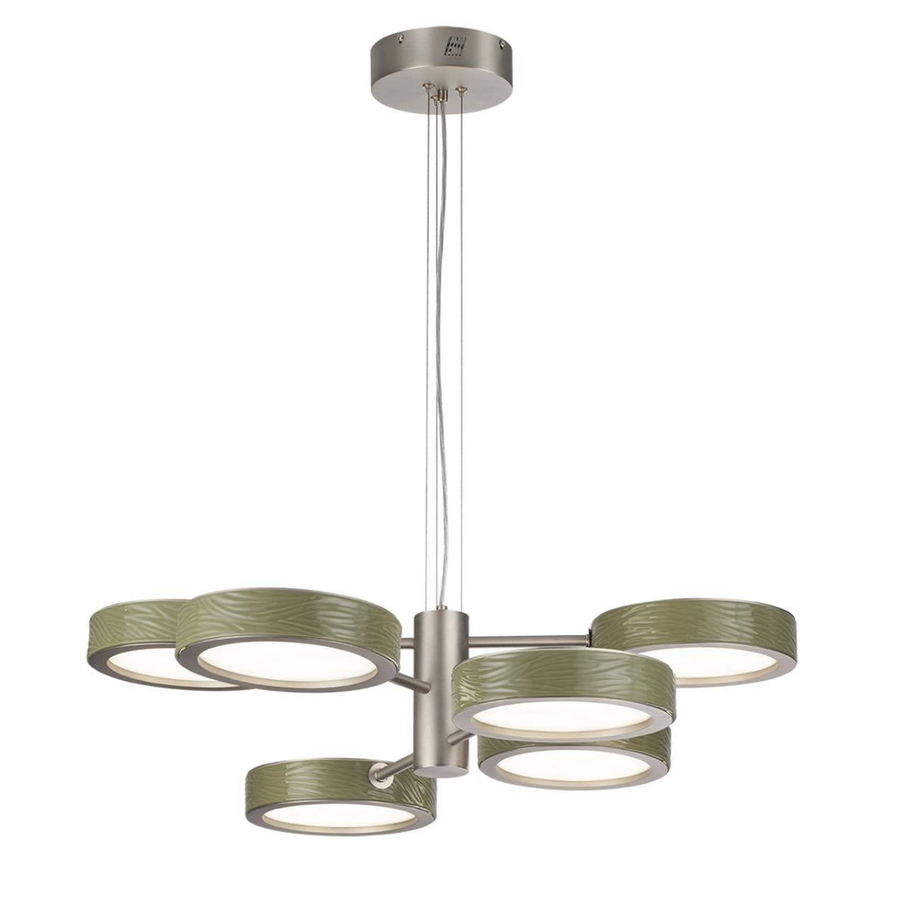 Подвесная люстра Riviera Odeon Light EXCLUSIVE 5451/99LA