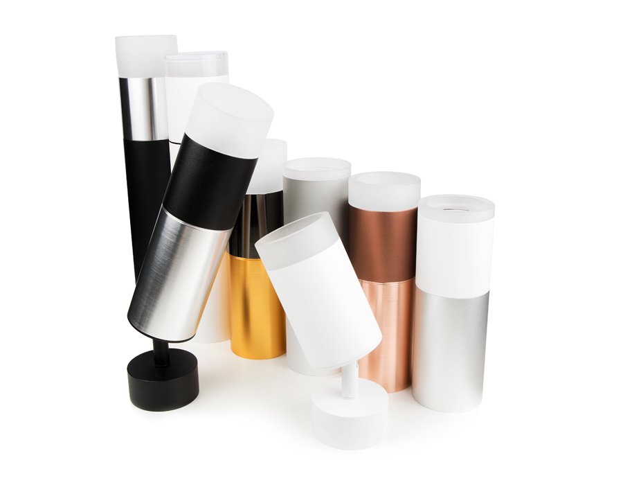 N6221 Насадка передняя для корпуса светильника с диаметром отверстия D60mm Ambrella DIY Spot N6221