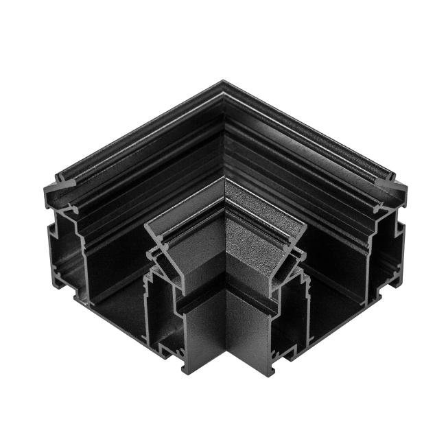 505407 Угловое соединение для трека под гарпун 505427/505437 Lightstar Teta 505407