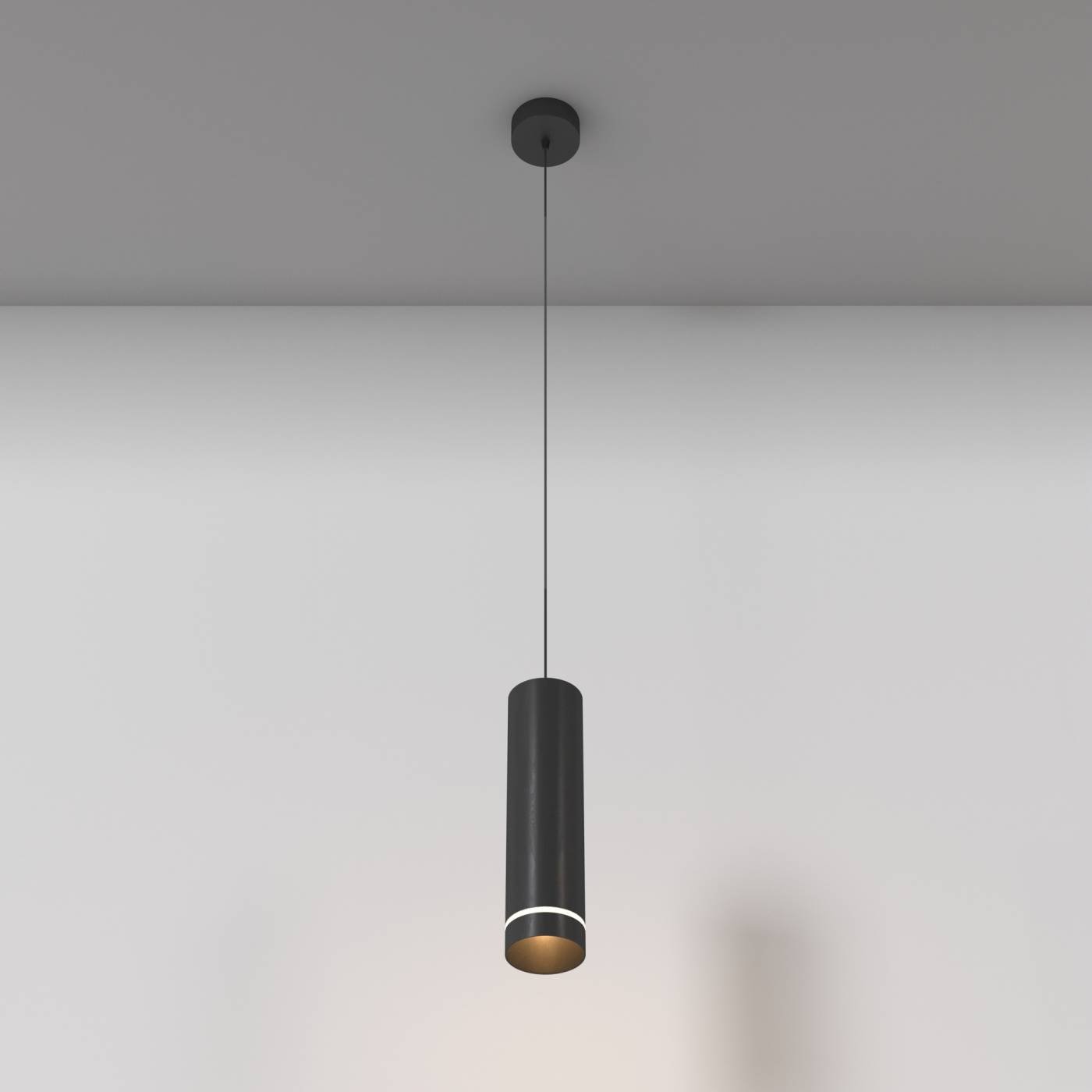 Светильник подвесной Maytoni Orlo P085PL-12W3K-B