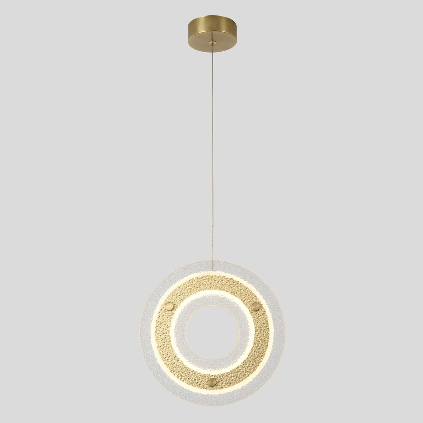DIEGO SP25W LED BRASS Светильник подвесной Crystal Lux Diego DIEGO SP25W LED BRASS