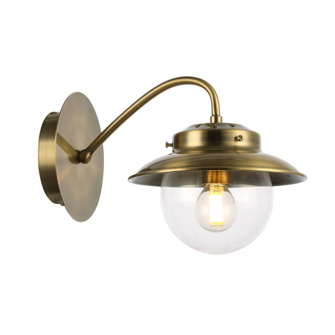 Настенное бра Evoluce Garonni SLE110101-01