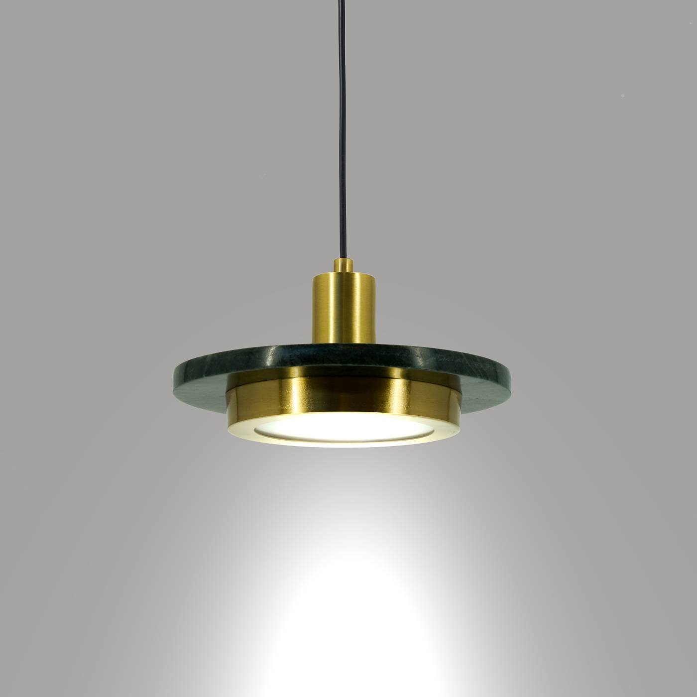 Светильник подвесной LIGHTERA Croix LE129L-20GRA