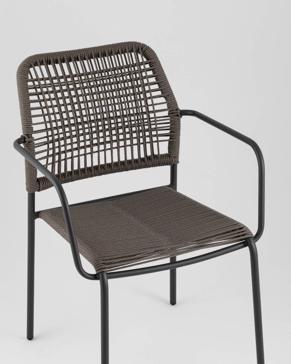 Обеденный стул Stool Group AD632068 grey+ d.grey