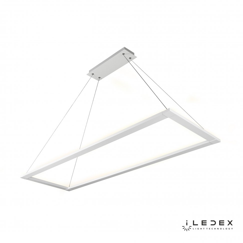 P1173-3 WH Подвесная люстра ILedex Firefox P1173-3 WH