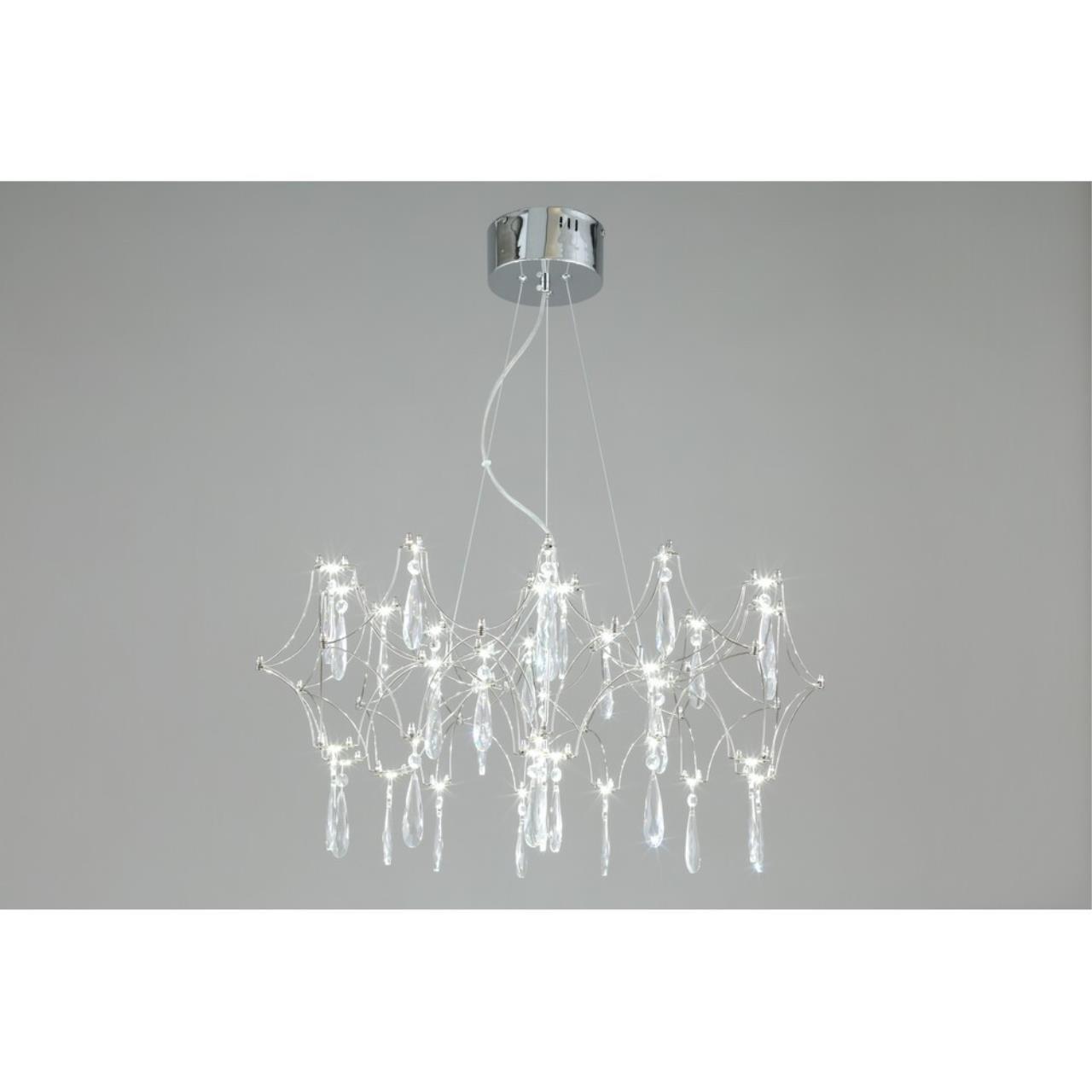 OML-95403-25 Подвесная люстра Orvieto Omnilux OML-95403-25