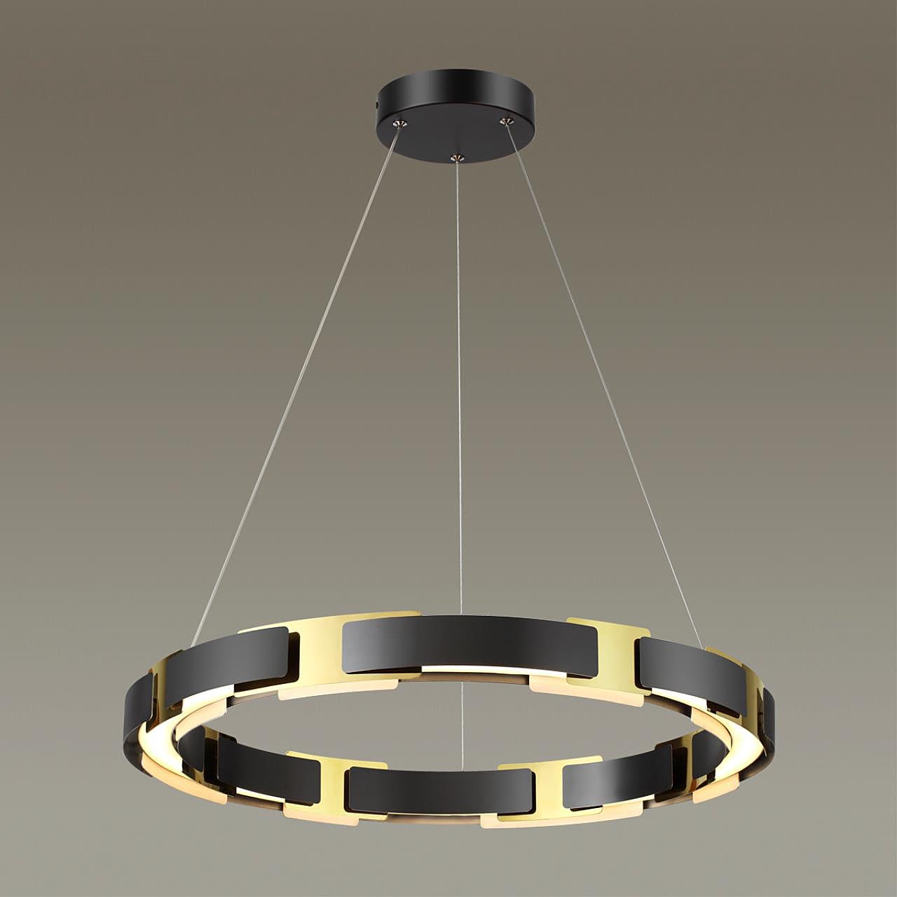 4991/55L Подвесная люстра Odeon Light Fierro 4991/55L