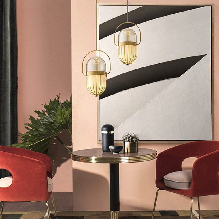Светильник подвесной ImperiumLoft Tend01 141066-26