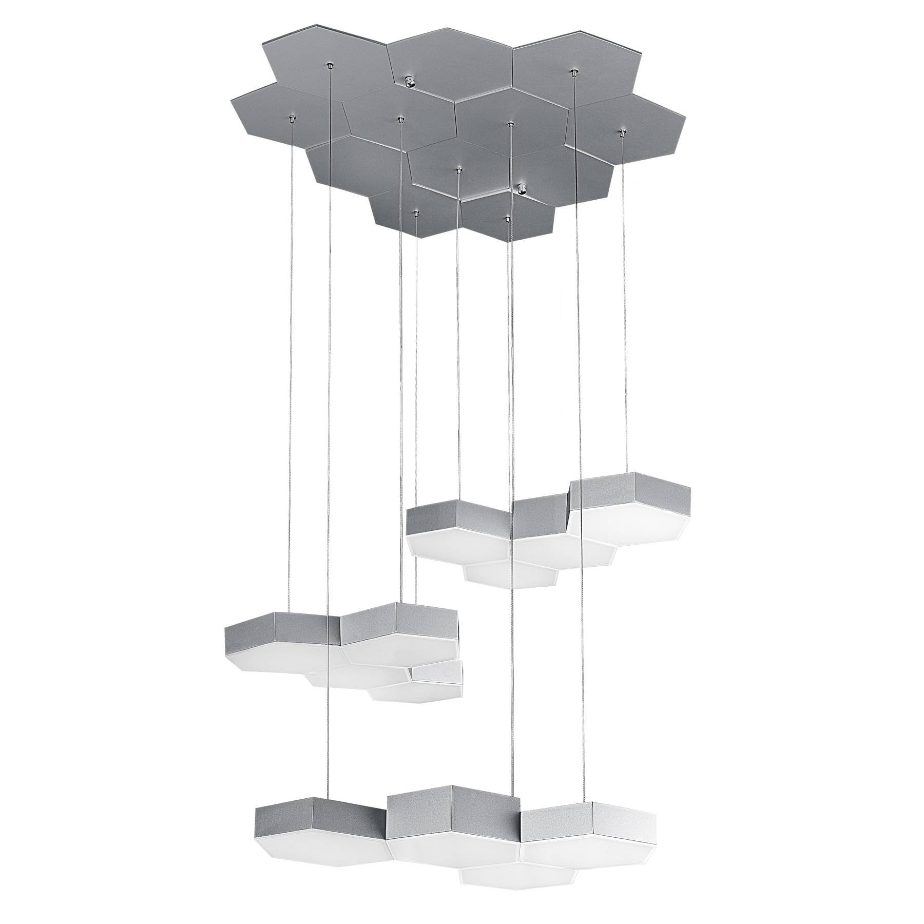 750222 Светильник подвесной Lightstar Favo 750222