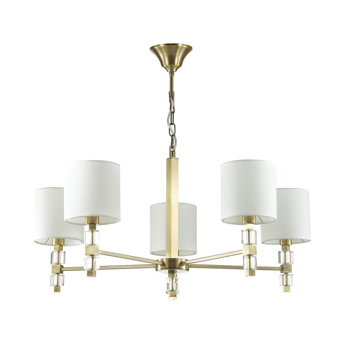 4112/5 Подвесная люстра Odeon Light Pavia 4112/5