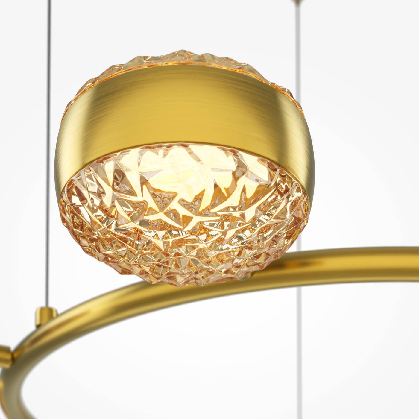 MOD299PL-L80BS3K Подвесная люстра Maytoni Mind MOD299PL-L80BS3K