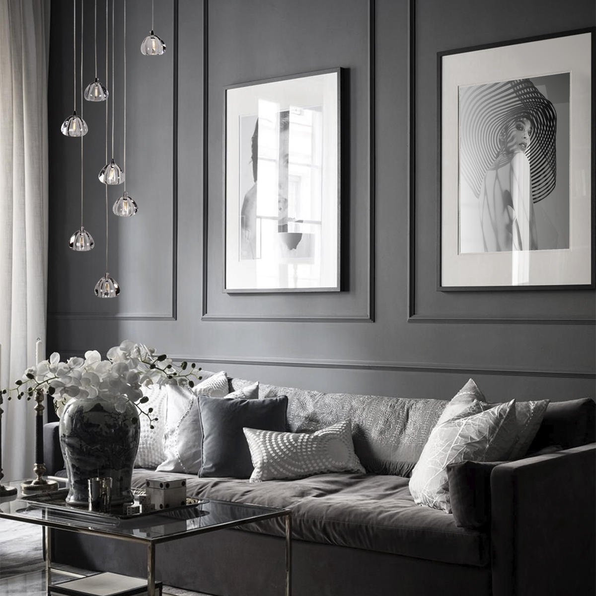 10151 Светильник подвесной Loft It Rain 10151