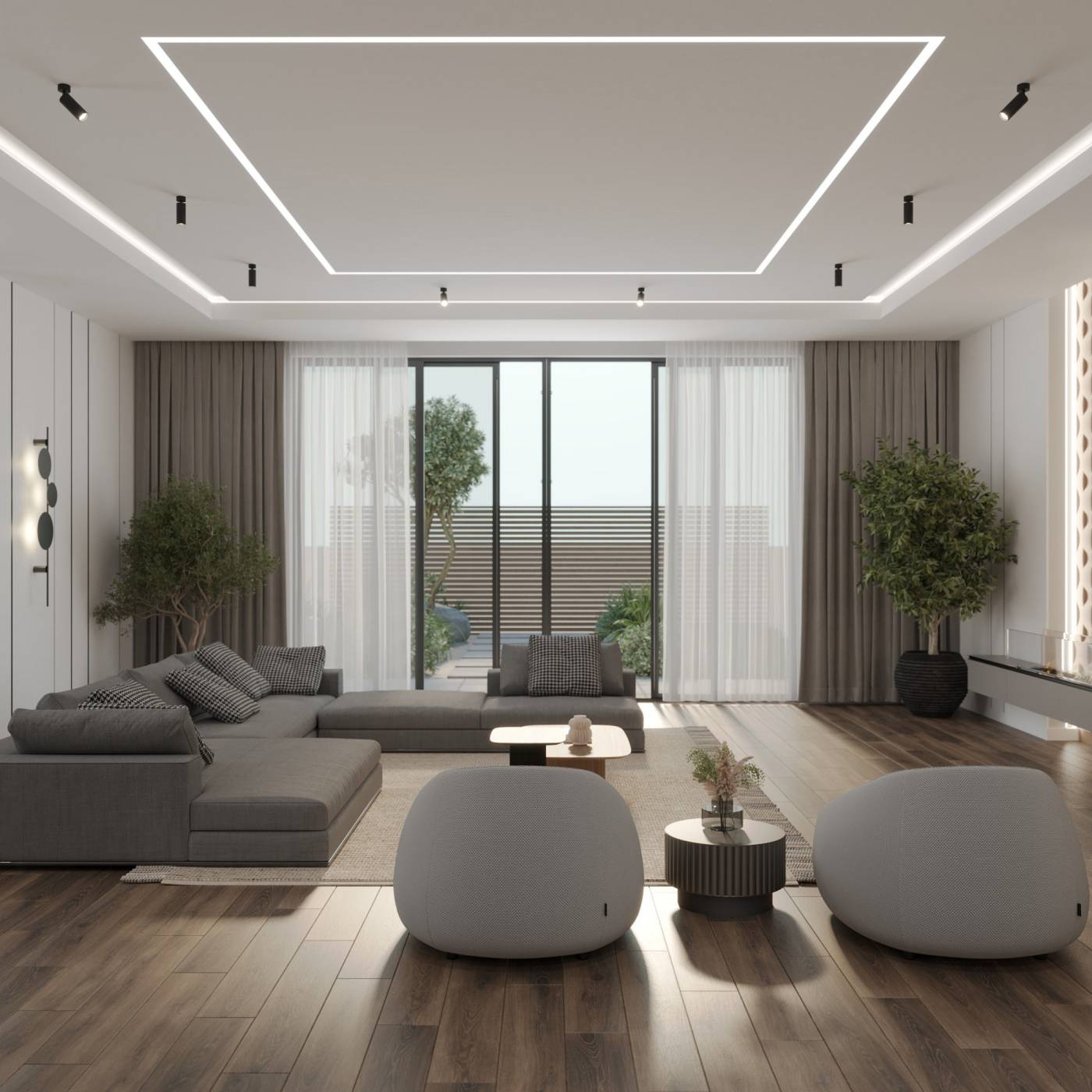 Светильник спот Hesby Lighting Focus HSBL_0089