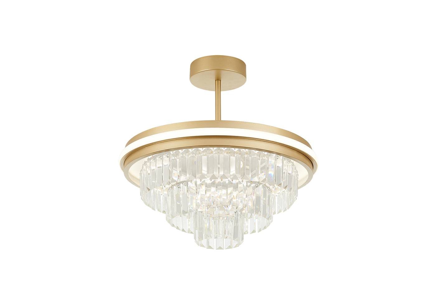 Потолочная люстра Natali Kovaltseva LEDLIGHT LED LAMPS 81115/3C