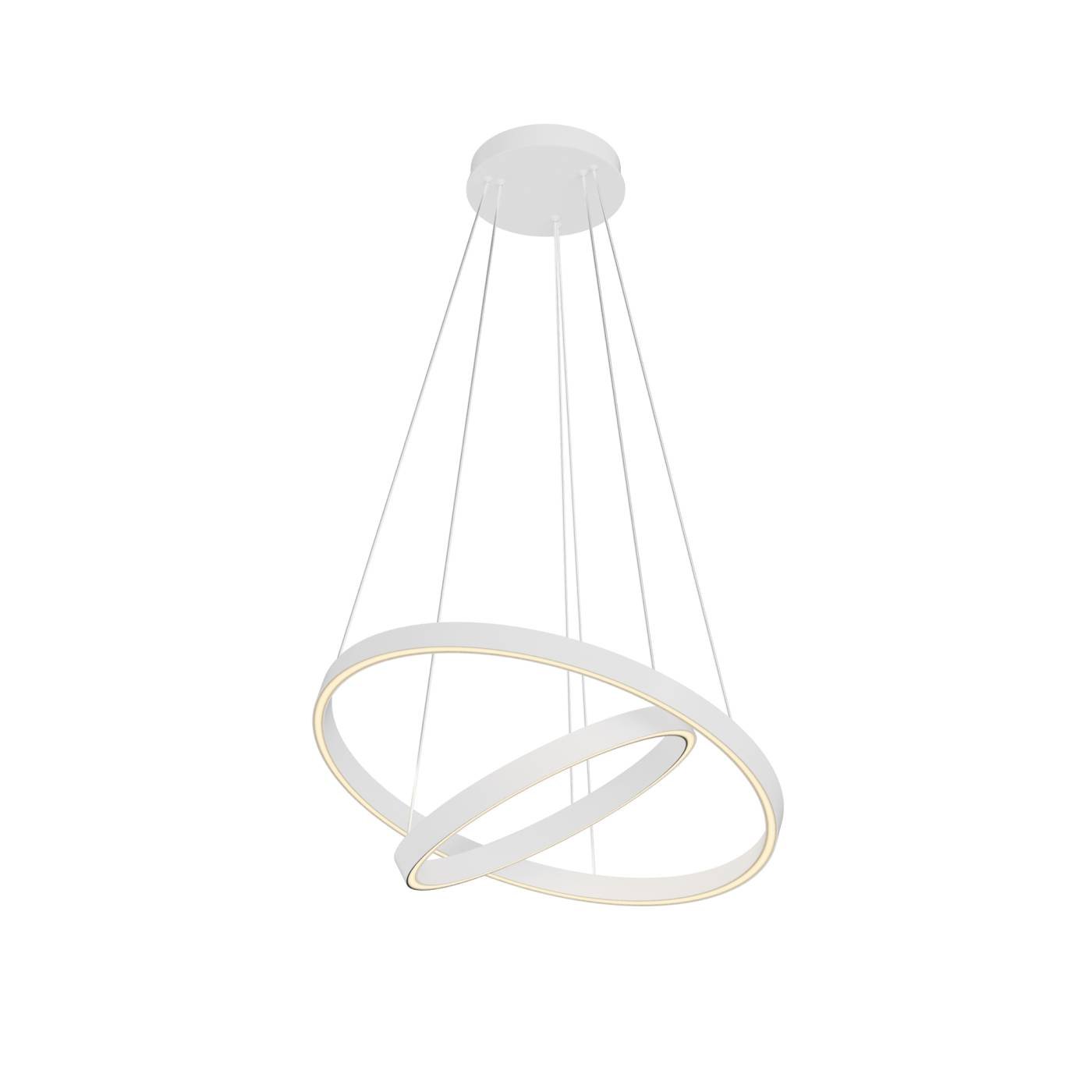 MOD058PL-L55WK Подвесная люстра Maytoni Rim MOD058PL-L55WK