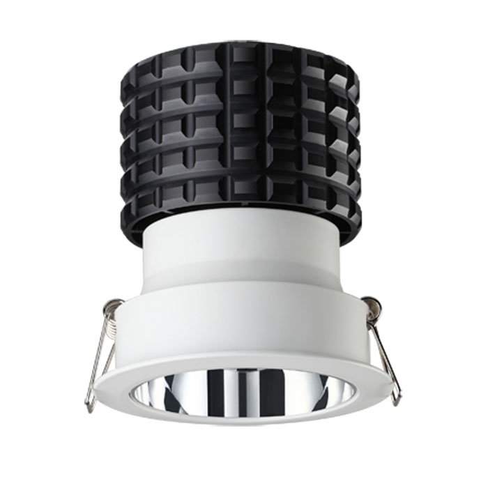357564 Встраиваемый светильник Novotech Turbine 357564