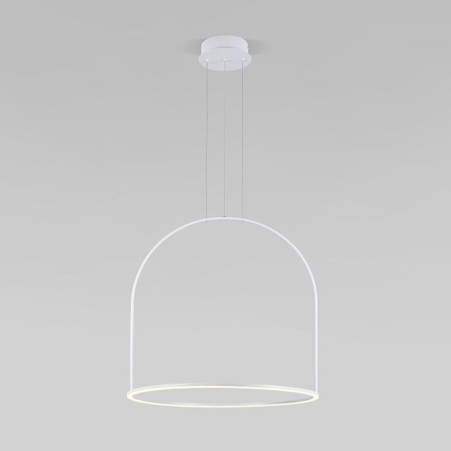 Подвесная люстра Eurosvet Over 90323/1 белый