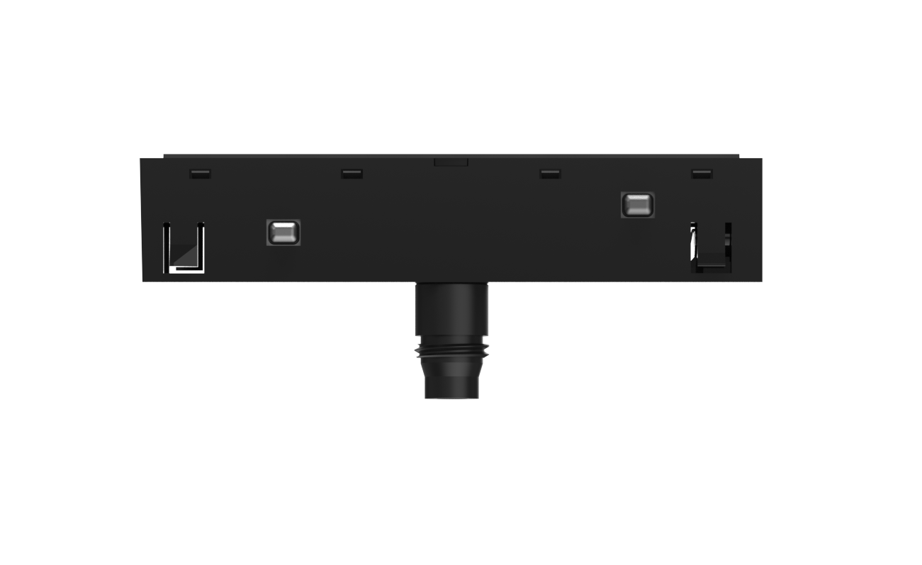 00-00038522 Трековое крепление Villy 2.0 SWG LUMKER 00-00038522